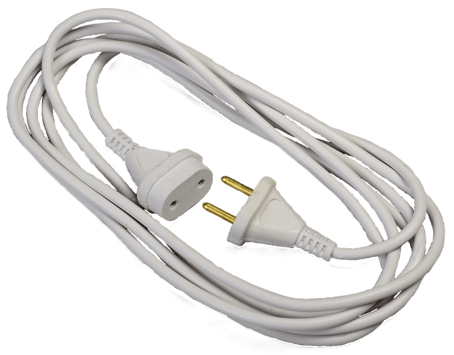Prolongador blanco