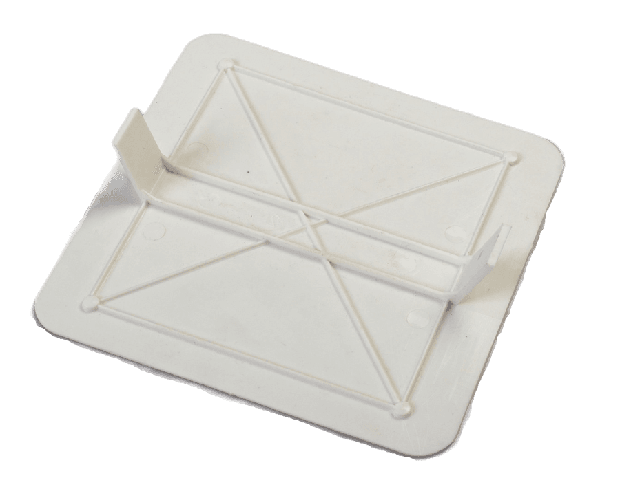 Caja cuadrada 10x10