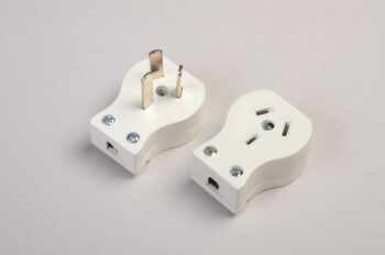 Fichas macho-hembra con neutro